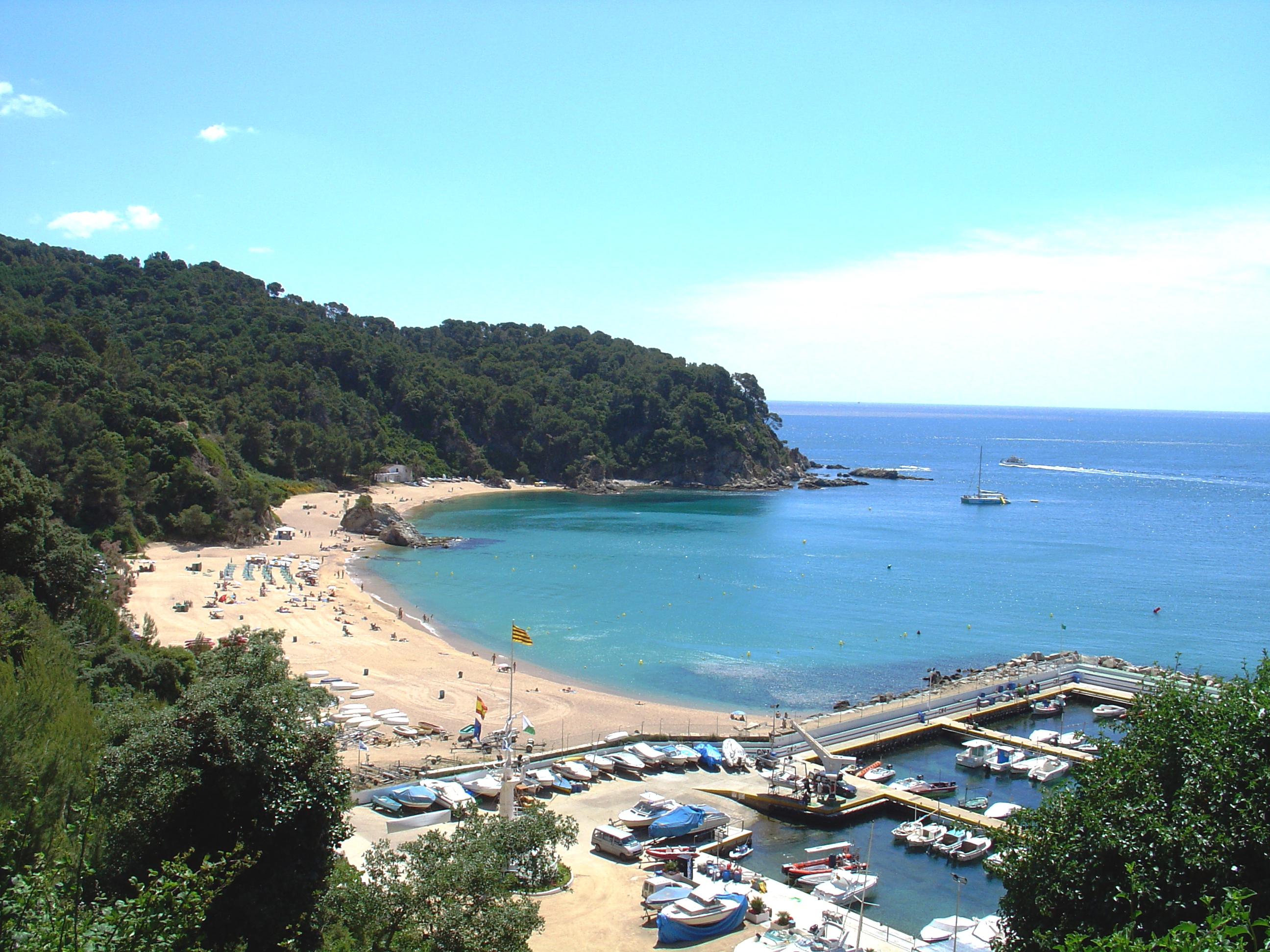 Cala Canyelles