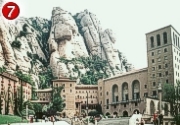 Kloster Montserrat