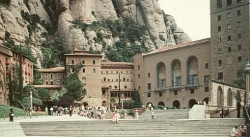 Kloster Montserrat