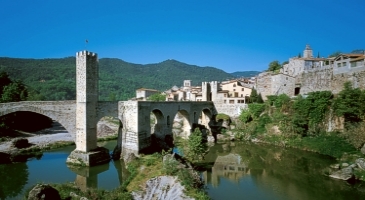 Vulkangebiet La Garrotxa