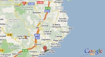 Vulkangebiet La Garrotxa